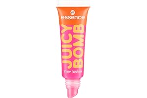 Essence Cosmetics JUICY BOMB PARTY lucidalabbra, risultato immediato, lucida, traslucida, gel (10ml)