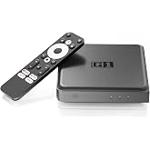 Ugoos SK1 8K Ultra HD TV Box – Amlogic S928X-K, 8GB RAM, 128GB Opslag, WiFi6, Bluetooth 5.2, USB3.0, AV1 En H.265 Ondersteuning
