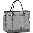 Babymoov A043552 Borsa fasciatoio Essential Bag, Grigio topo