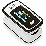 Innovo Deluxe Fingertip Pulse Oximeter with Plethysmograph and Perfusion Index