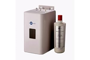 Insinkerator New Replacement ISE Steaming Hot Water Tank & Filter Pack HWTF-1