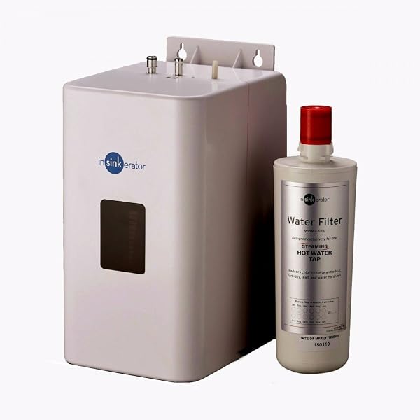 Genuine InSinkErator Replacement Hot Water Tank/Boiler : Amazon.co.uk: DIY  u0026 Tools