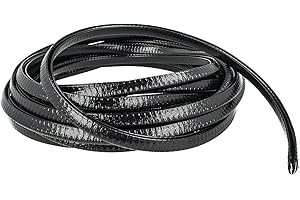 CARALL Protezione Portiera Auto, Guardia della porta dell'automobile, PARAURTI della Porta Auto (8 metri)