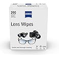 ZEISS Lingettes pour lentilles - Lot de 400