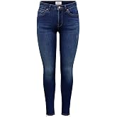 ONLY ONLKENDELL LIFE REG SK ANKLE BB TAI855 Kot Pantolon Kadın