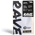 Rave Coffee - Strong AF Blend Nº 666, Cafetière Grind Freshly Roasted Ground Coffee 250g