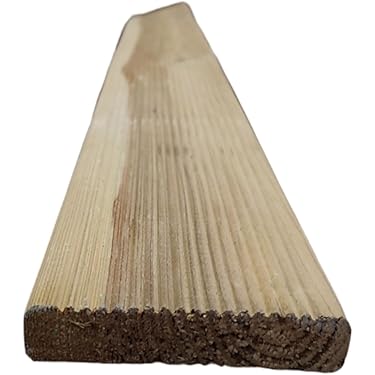 Palo In Legno Impregnato 8x8x250cm Con Punta - Per Recinzioni Fai Da Te In Giardino - Foto 9