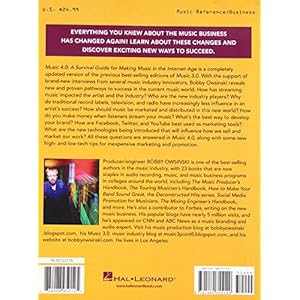 Music 4.0: A Survival Guide for Making Music in the Internet Age