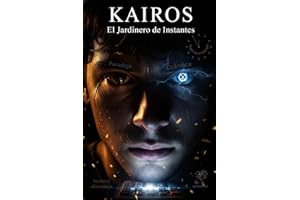 KAIROS: Un Adictivo Thriller de Viajes en el Tiempo: Una Saga de Ciencia Ficción y Conspiraciones sobre Realidades Paralelas (SAGA KAIROS)