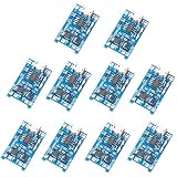 modulo de carga usb Puede ser utilizado para el voltaje 3.6 18650 3.7 V, etc., batería de litio polímero y otros Protección de carga y descarga.