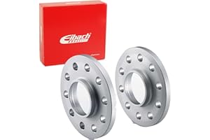 Eibach S90-2-10-004 Spurverbreiterung Pro-Spacer System 2 20 mm 5/120 72,5, silver