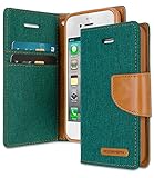 apple iphone 4s t mobile One-of-a-Kind Stoffhülle mit 3 Kartenfächern und einer Tasche für Rechnungen / Quittungen, damit kein separates Portemonnaie erforderlich ist.