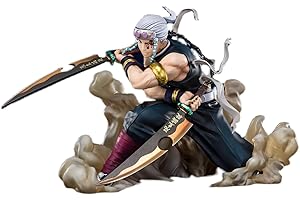 Puruuige Tengen Uzui Figura de anime , estatua de personajes de dibujos animados de anime de 6 pulgadas, colección de personajes de anime, figura de juguetes, adornos para fanáticos