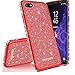 Produktbild Miagon für Xiaomi Redmi 6A Glitzer Hülle,Bling Überzug Glänzend Strass Diamant Weich TPU Silikon Handy Hülle Etui Tasche Schutzhülle Case Cover