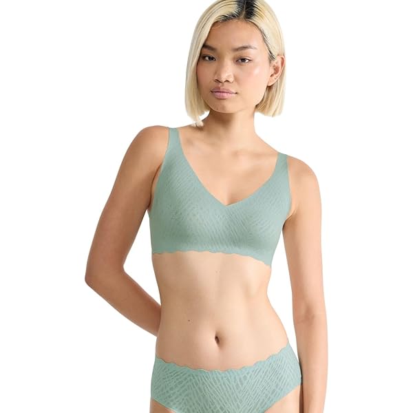 Sloggi Body Adapt Soft Bra Bh Voor Dames In Het Sloggi Body Adapt Soft Bra - Beugelloze BH Met Zachte Steun Voor Dames Sloggi Body Adapt Soft Bra Bh Voor Dames Met