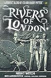 Bücher Neuerscheinungen 2022 - Rivers of London: Volume 2 - Night Witch von Ben Aaronovitch