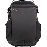 SMALLRIG Outra 25 Camera Backpack 25 L for Sony/Canon/Nikon - 6521 | Professional DSLR/Mirrorless Shoulder Bag, Tripod Mount