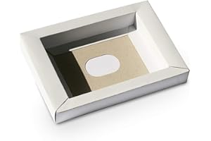 RUITROLIKER 10 Cartons de Remplacement pour SNES CIB Game Card avec bac à insérer à l'intérieur PAL & NTSC