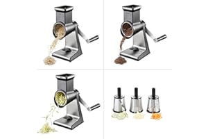 Gefu Grattugia a Tamburo Transforma 19080