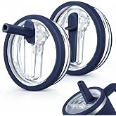 SellHubX 40 OZ Uyumlu Yedek Kapak &ndash; Sızdırmaz Leakproof Tasarım &ndash; BPA Free Yedek &amp; Upgrade Lid &ndash; Stanley Quencher ile Uyumlu 