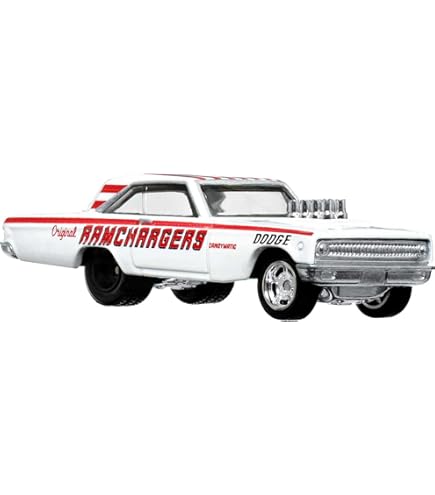 65 Mercury Comet Cyclone 50周年記念 Hot Wheels 65' Mercury Comet Cyclone (L Case) Review And