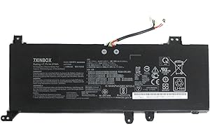 7xinbox 7.7V 37Wh C21N1818 C21N1818-2 0B200-03190800 Replacement Laptop Battery for ASUS A412FA X412FJ F512FA X512DA Y4100FA