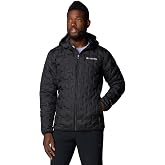 Columbia Delta Ridge II Down Jacket Delta Ridge II Men's Down Jacket (Pack of 1)