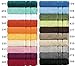 Produktbild Handtücher Serie Prestige in schwerer amerikanischer Luxus-Qualität in 5 Größen und 20 Farben Größe 2 x Handtücher 50x100 cm, Farbe 285 lipstick