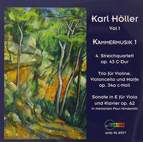 Preisvergleich Produktbild Höller Kammermusik 1