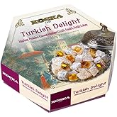 Koska 250 g Karışık Hindistan Cevizi Fındık Fıstık Lokum Klasik