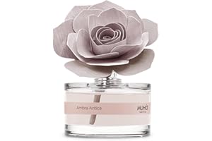 MUHA' Muhà Rosa Diffuser Rosa 50ML Zagara e Gardenia