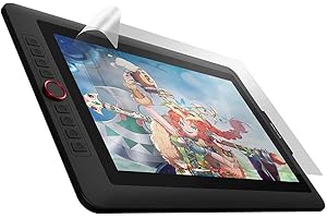 XP-Pen AC91 Película Protectora Antirreflectante y Antirrayas para Artist 15.6 Pro -2pcs / Pack