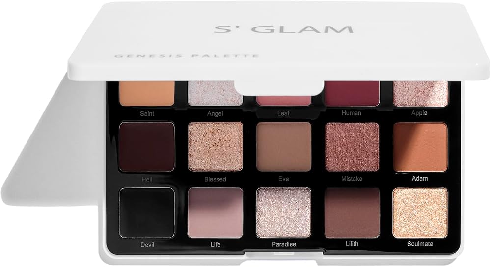 S'glam Genesis Far Paleti
