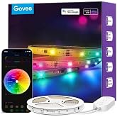 Govee RGBIC Wifi+ Bt LED Şerit (10 M)