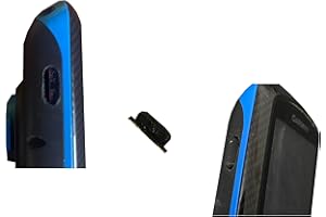 GÉNÉRIQUE Przycisk wymienny kompatybilny z Garmin Edge 800 810 on/Off Power Button naprawa