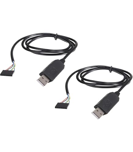 Adafruit Cable USB Serie TTL-232 FTDI