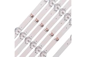 12 st/kit TV LED för SONY 65 XBR-65X800G KD-65X750H 65X75CH 65XG8096 65X8000G I-6500SY80131-L-V2 6500SY80131-R-V2