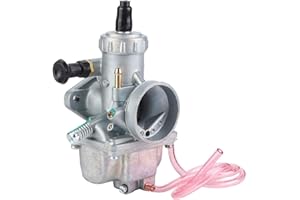 QINLORGO Carburetor Carb,Racing Performance 26mm Motorcycle Carburetor Carb Fit for Molkt 125cc 140cc 150cc Pit Dirt Bike