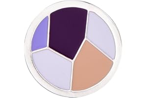 Morella Moneta da Donna per Gioielli, Moneta da 33 mm