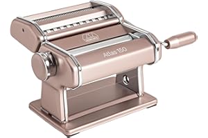 Marcato Máquinas para Hacer Pasta, Multicolor, único