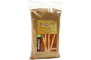 ALTROMERCATO - Zucchero integrale di canna Dulcita - Ecuador - bio- 1 Kg