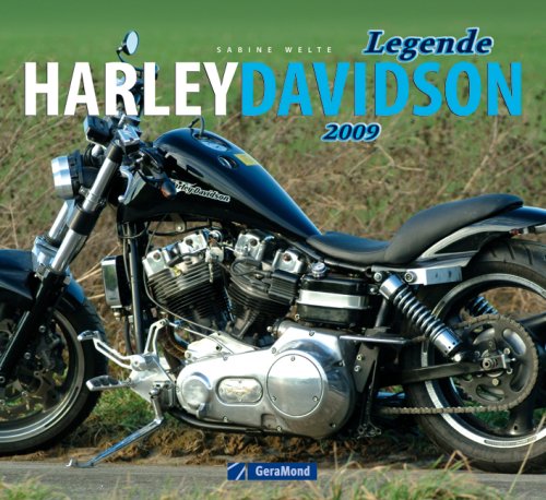 Legende Harley Davidson 2009