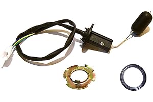 GY6-ERSATZTEILE_DE TANKGEBER TANKANZEIGE SCHWIMMER * kurze Version für flache Tanks * 50-125cc 4-TAKT GY6 CHINA ROLLER z.b. BAOTIAN BENZHOU YIYING FLEX TECH REX RS RIEJU TAURIS AGM