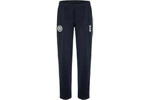 SSC NAPOLI Pantalone Training Tasche Con Zip Compression Pants