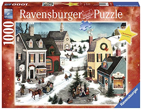 Preisvergleich Produktbild The Joy of Christmas 1000 PC Puzzle
