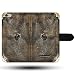 Produktbild Genius Tom Marvolo Diary Lord Voldemort Faux Leather Magnetic Clasp Holder Phone Case Cover for iPhone 5/5s