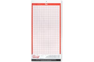 Siser Tappetino da taglio Light Tack 30x60 cm – a bassa adesività, ideale per materiali leggeri. Tagli precisi e accurati su vinile autoadesivo e carta
