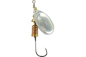 MAPSO - 5 Pesca Spinners REDER-3 6.50 gms