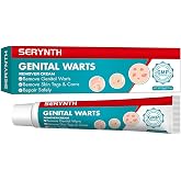 Cream for Warts 20 g | Fast absorption, non-greasy