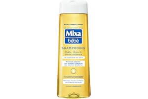 Mixa Bébé Shampooing Hypoallergénique 300ml